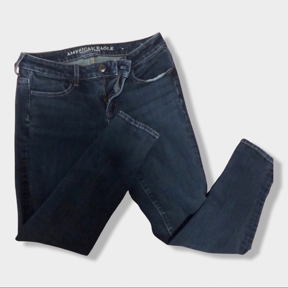 American Eagle Outfitters Denim - 🦋🦋AE Super Stretch X4 Jeggings